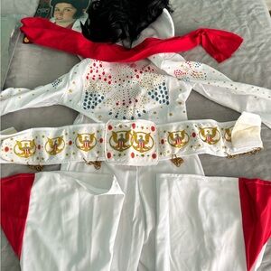 Kids Elvis costume
